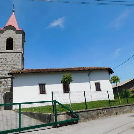 度假居 Kamnita Hisa Stari Klesar