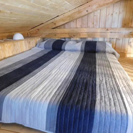 Kamnita Hisa Stari Klesar Casa de Férias *