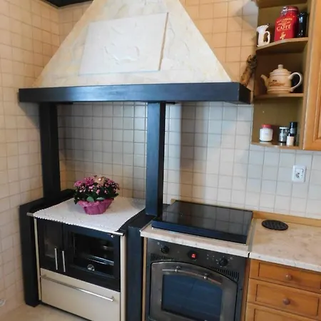 Kamnita Hisa Stari Klesar Holiday home Ilirska Bistrica