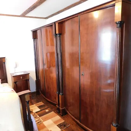 Kamnita Hisa Stari Klesar Casa de Férias