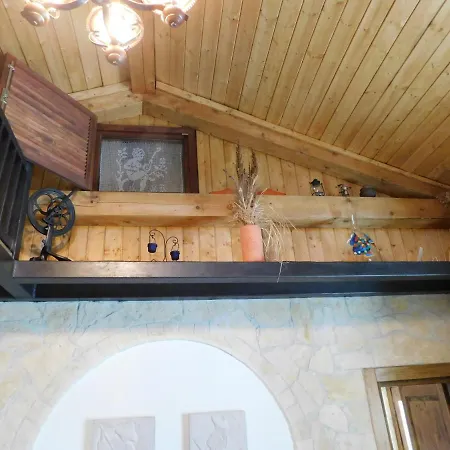 펜션 Kamnita Hisa Stari Klesar *