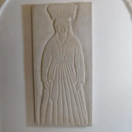 Kamnita Hisa Stari Klesar Casa de Férias *