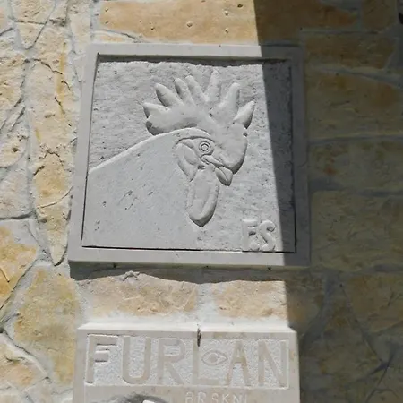 度假居 Kamnita Hisa Stari Klesar