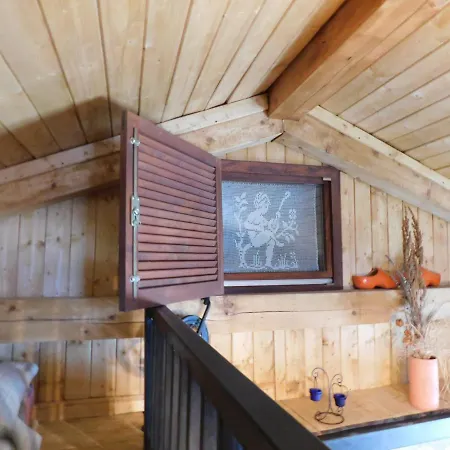 度假居 Kamnita Hisa Stari Klesar