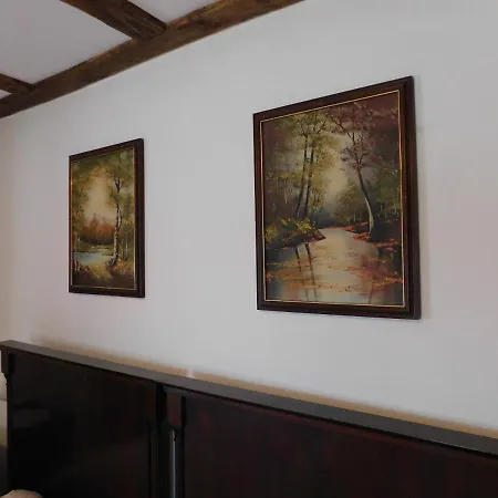 度假居 Kamnita Hisa Stari Klesar *