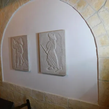 度假居 Kamnita Hisa Stari Klesar