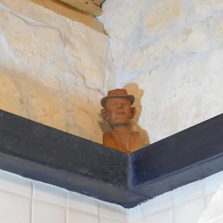 Casa de Férias Kamnita Hisa Stari Klesar *