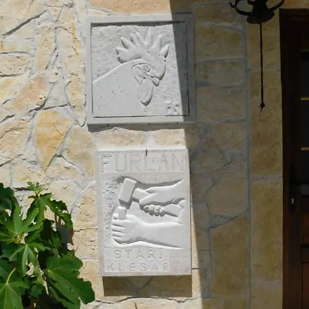 Casa de Férias Kamnita Hisa Stari Klesar Ilirska Bistrica