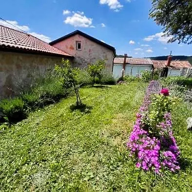 度假居 Kamnita Hisa Stari Klesar