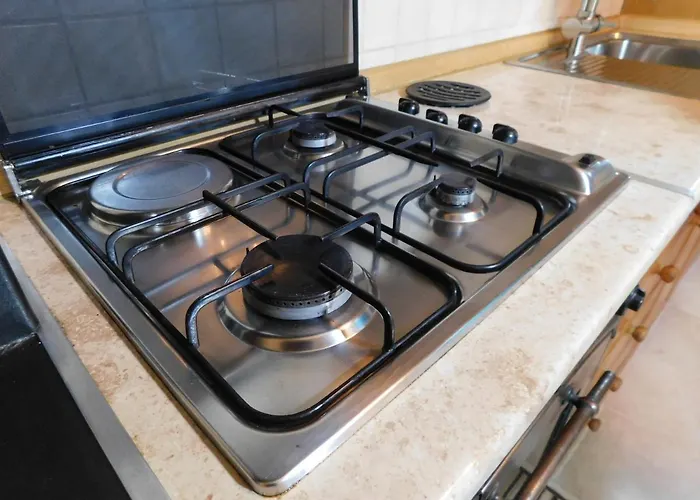 בית נופש Kamnita Hisa Stari Klesar