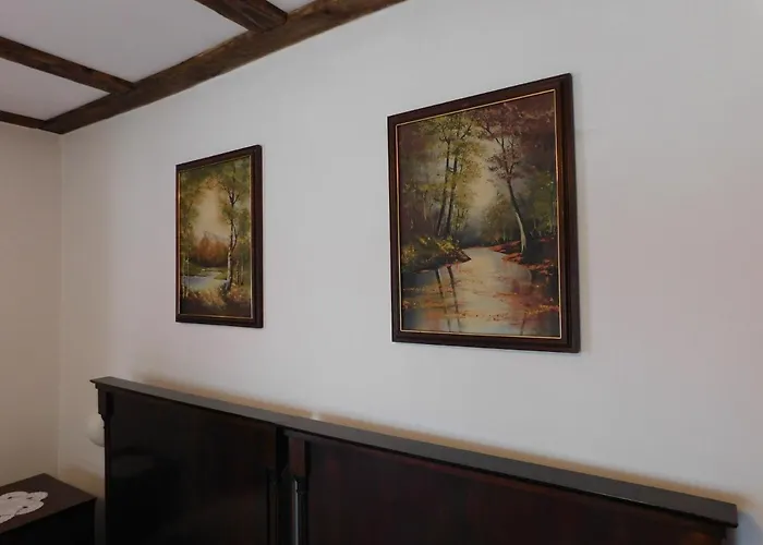 בית נופש Kamnita Hisa Stari Klesar *