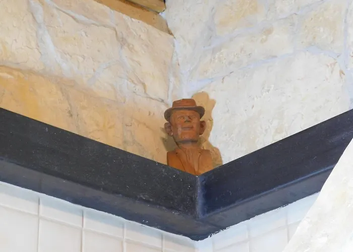 בית נופש Kamnita Hisa Stari Klesar *