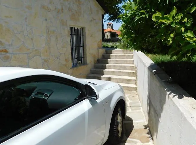 Kamnita Hisa Stari Klesar אילירסקה ביסטריצה